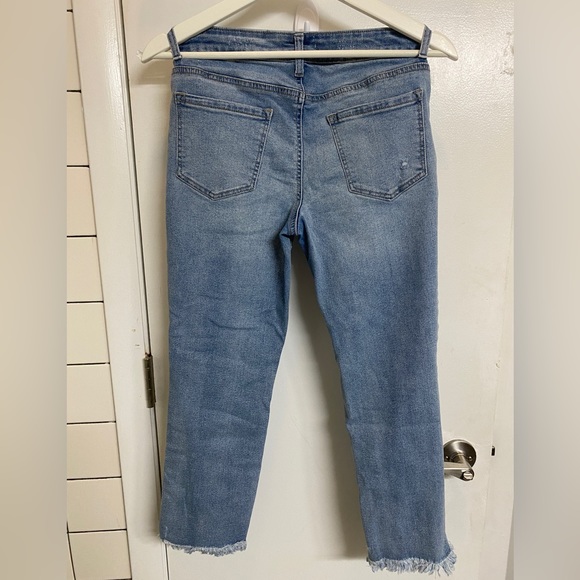 Altard State Lightwash Straight leg Jeans - Picture 2 of 2